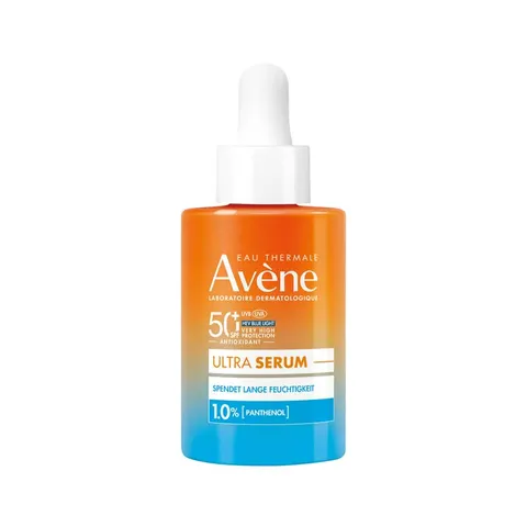 Avène Ultra Serum Feuchtigkeit LSF 50+ – Bild 1