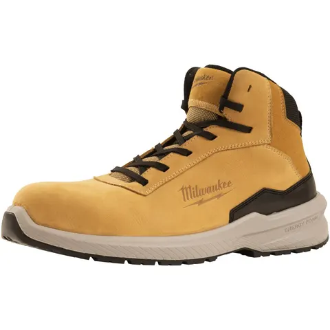 Milwaukee Flextred Safety Boots – Beige – 4932493743 – image 1