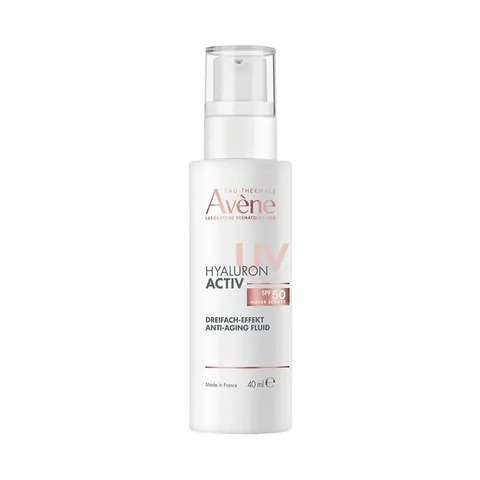 AVENE HYALURON ACTIV FLUIDE SPF50 40ML 40 ml – image 1