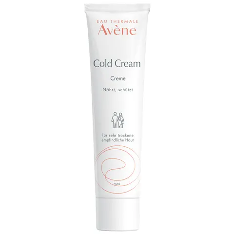 Avene Cold Cream - 3.3 oz Cream – image 1