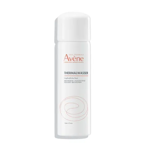 Avene agua termal 50ml. – imagen 1
