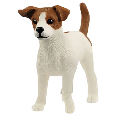 Schleich Figurina di cane Jack Russell Terrier – immagine 1