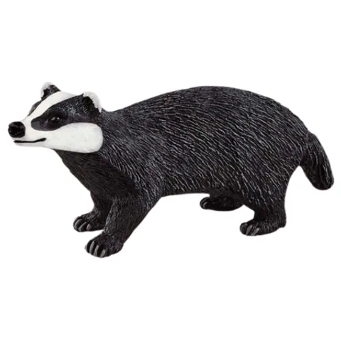Schleich Badger - 14842 – image 1