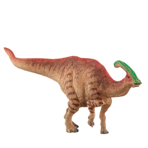 Schleich Parasaurolophus Dinosaurusfiguur – afbeelding 1