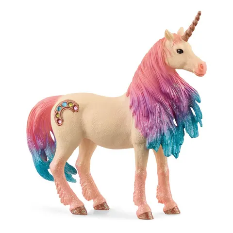 Schleich® Marshmallow Einhorn Stute 70723 – Bild 1