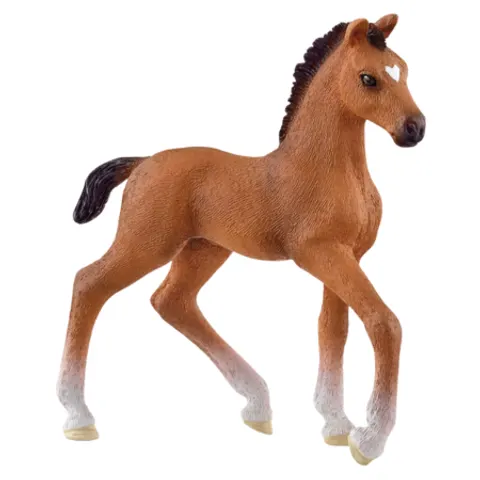 Figura di puledro Oldenburger Schleich – immagine 1