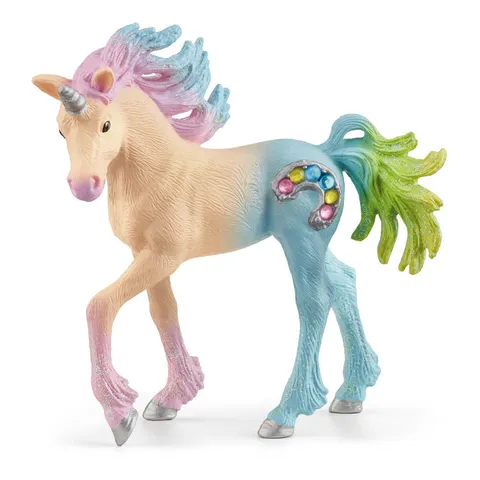 Schleich Marshmallow Unicorn - 70724 – image 1