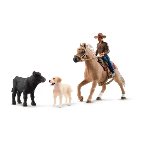 Schleich® Westernreiten 42578 – Bild 1
