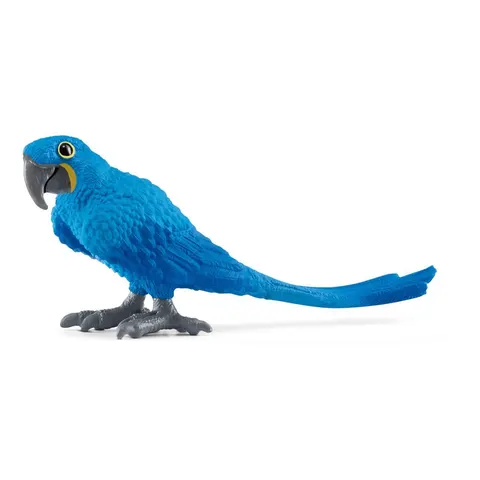 Schleich Hyacinth Macaw Figure – image 1