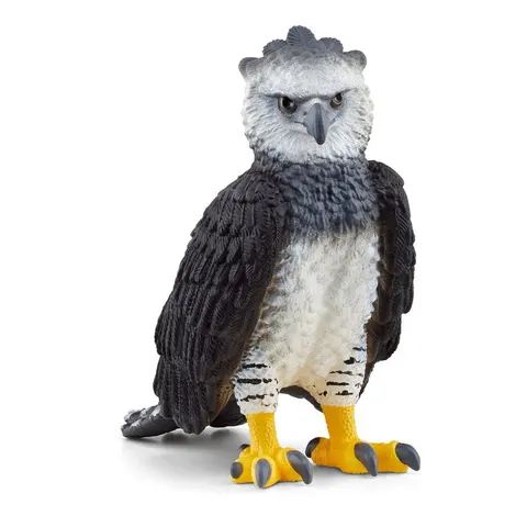 Schleich Harpij Arend Figuur – afbeelding 1