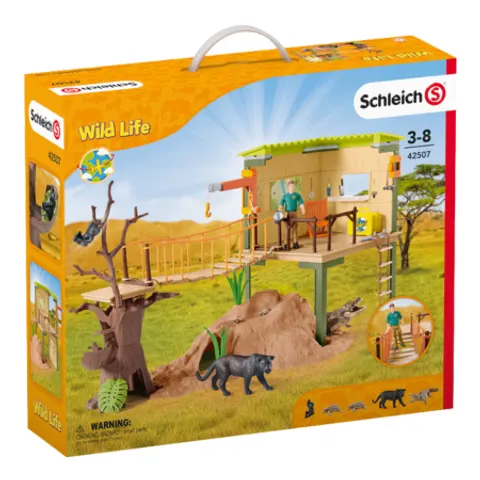 Schleich Sunny Day Mobile Farm Stand – image 1