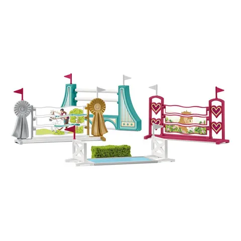 Schleich® Hindernisse Zubehör 42612 – Bild 1