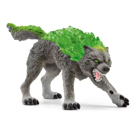 Schleich Granietwolf Figuur – afbeelding 1
