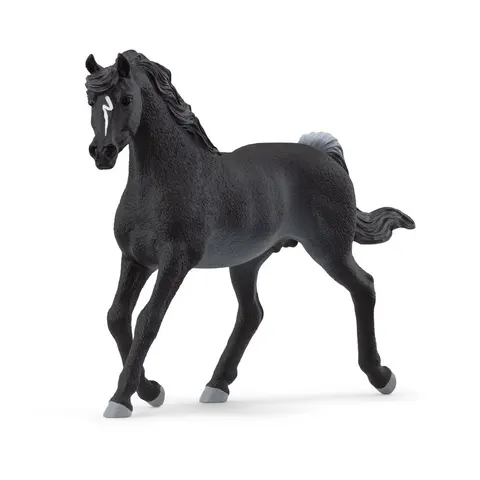 Schleich Arab Stallion Horse Figure – image 1