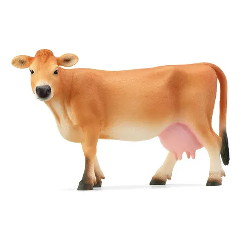 Schleich Jersey Koe Figuur – afbeelding 1