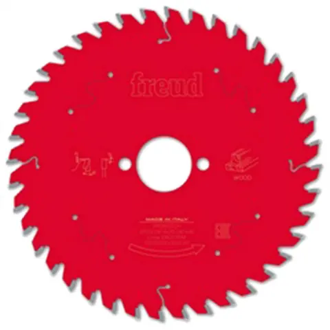 Freud LP40M Solid Wood Cutting Circular Saw Blade – F03FS09695 – image 1