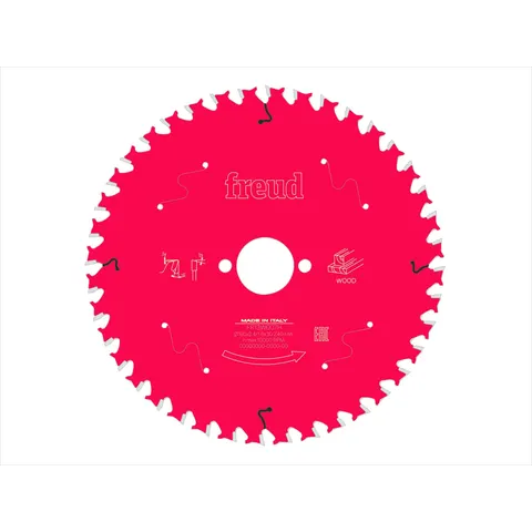 Freud LP40M Solid Wood Cutting Circular Saw Blade – F03FS09718 – image 1