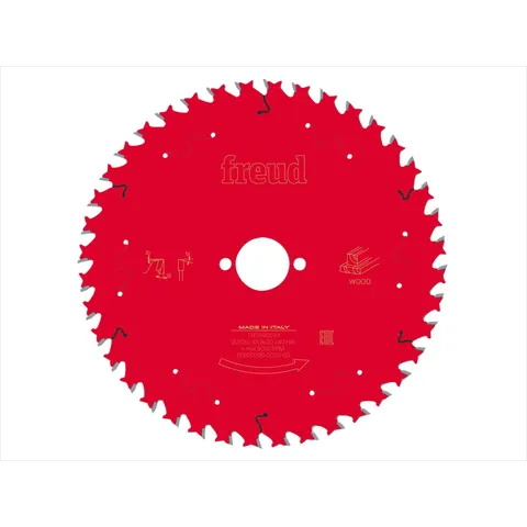Freud LP40M Solid Wood Cutting Circular Saw Blade – F03FS09723 – image 1