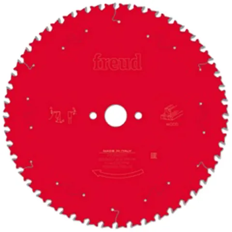 Freud LP60M Solid Wood Rip and Cross Cutting Circular Saw Blade – image 1