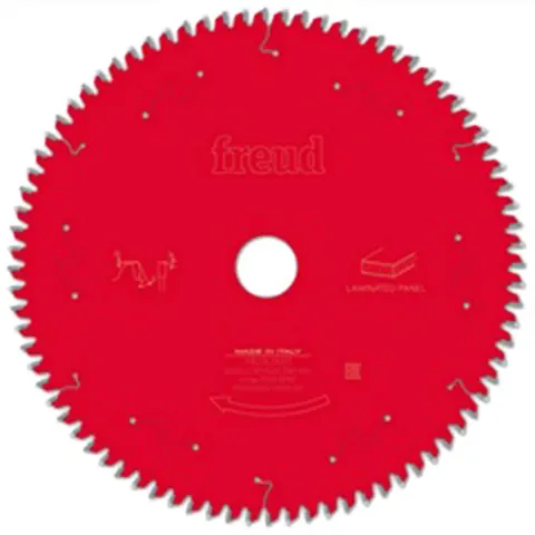 Freud LP67M Laminated Panel Cutting Circular Saw Blade – F03FS09804 – image 1
