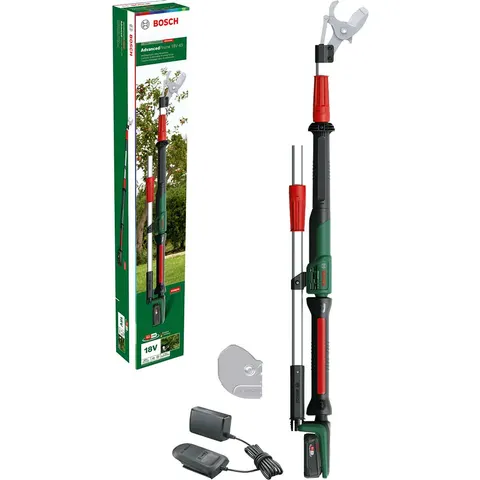 Bosch Cordless Pruner - 18V – image 1