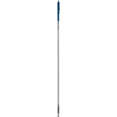 Bosch EXPERT SelfCut Speed Flachfräsbohrer, 8 x 400 mm – Bild 1