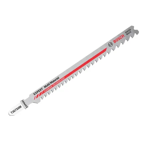 BOSCH EXPERT Multi Material T 367 XHM Stichsägeblätter 3 St. – Bild 1
