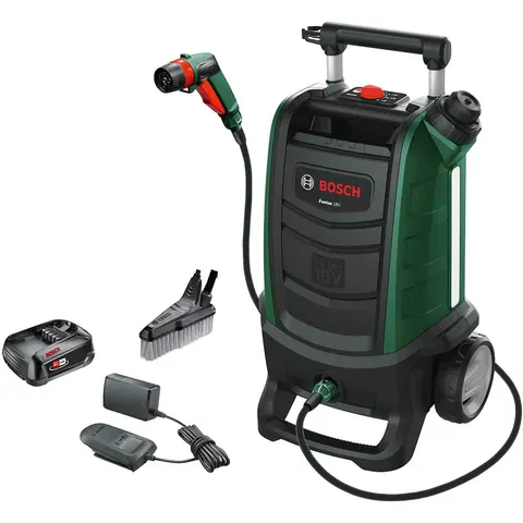 Bosch Fontus 18V Pressure Washer – image 1