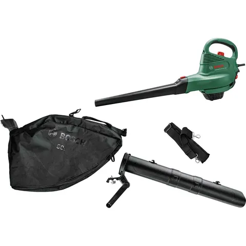 Bosch UNIVERSALGARDENTIDY 3000 Garden Vacuum and Leaf Blower – image 1