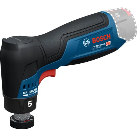 Bosch Excenterschuurmachine GEX 12V-32 – afbeelding 1