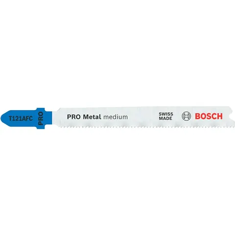 Bosch PRO METAL MEDIUM T121AFC BLAD 92MM 25ST – afbeelding 1