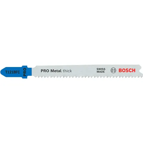 Bosch PRO METAL THICK T121BFC BLAD 92MM 5ST – afbeelding 1