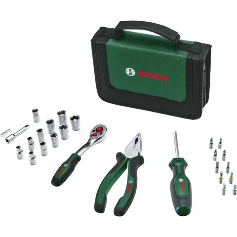 Bosch SET UTENSILI 26PZ – immagine 1