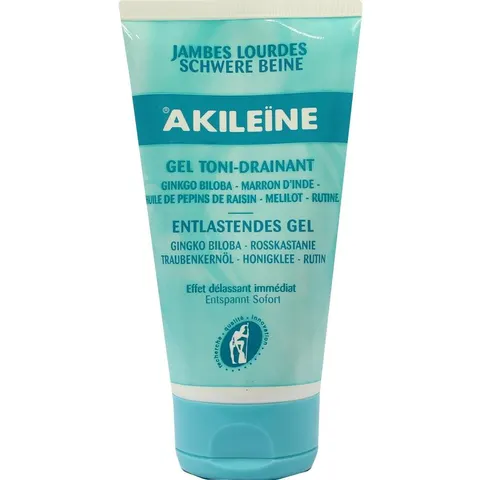Akileine Gel Piernas Cansadas 150Ml – imagen 1