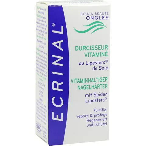 Ecrinal endurecedor vitaminado 10ml – imagen 1