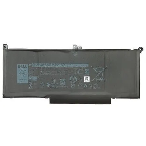 Dell KG7VF Batterij - 60Wh – afbeelding 1