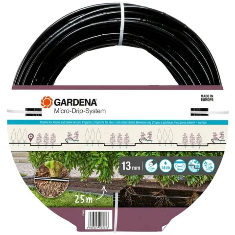 Gardena Tropfrohr, 1,6 l/h – Bild 1