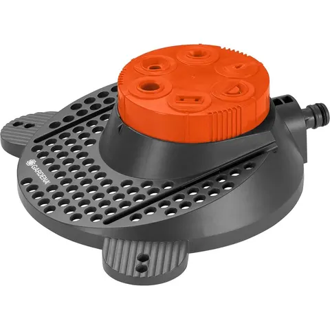Gardena 6 Pattern Boogie Water Sprinkler – image 1