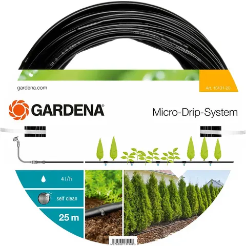 Gardena MICRO DRIP Above Ground Drip Irrigation Extension Pipe – image 1
