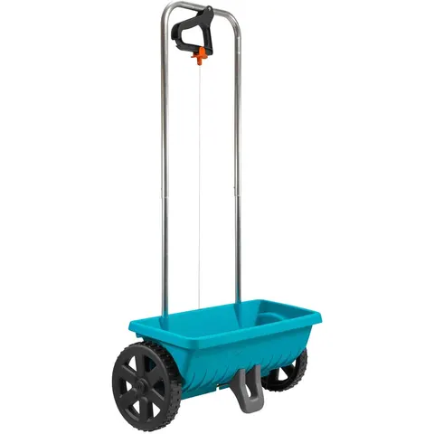 Gardena Streuwagen L 12,5 L – Bild 1