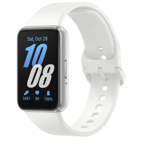 Galaxy Watch Fit3 Silver – Bild 1