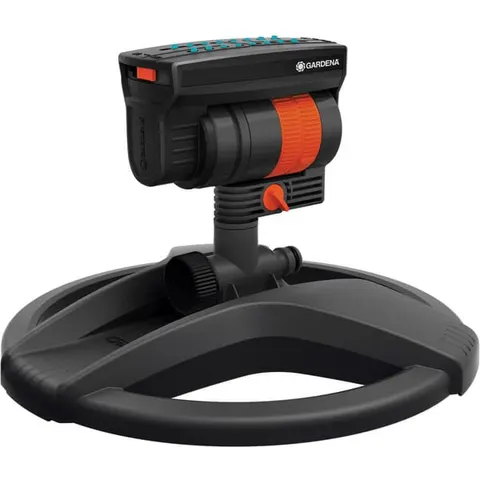 Gardena Viereckregner Aqua Zoom Compact – Bild 1