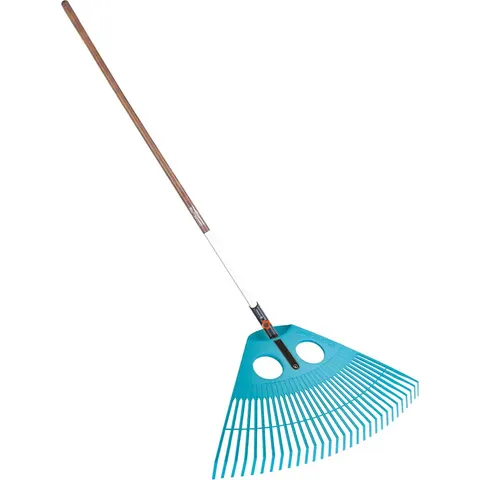 Gardena COMBISYSTEM Plastic Fan Rake XXL – image 1