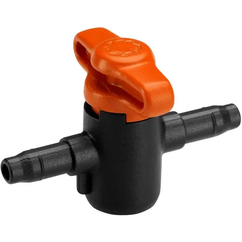 Gardena Absperrventil 4,6 mm (3/16'') – Bild 1