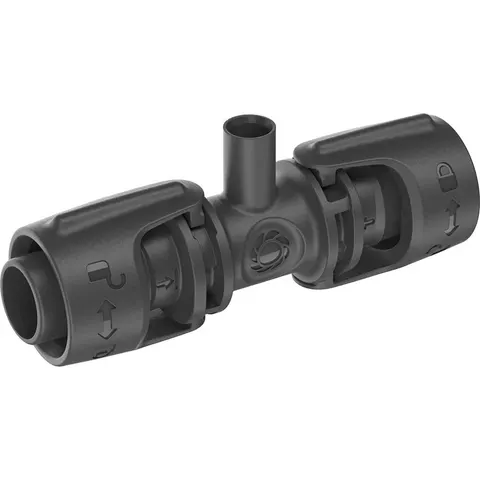 GARDENA Micro-Drip System 13206-20 T-Stück – Bild 1