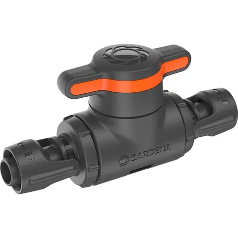 Gardena Regulier/Absperrventil, 13 mm (1/2) – Bild 1