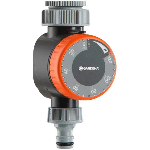Gardena Manual Garden Water Timer – image 1