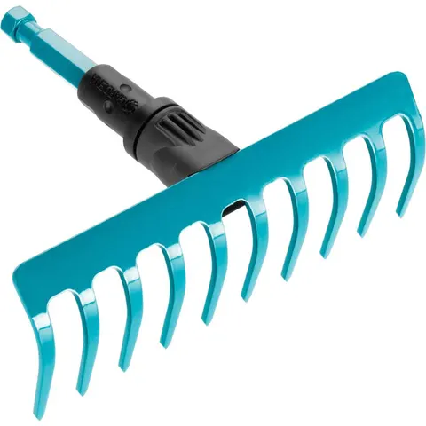 Gardena combisystem 03185-20 Kleinrechen 18.5 cm – Bild 1