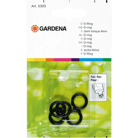 Gardena O-Ring Ø 9 mm – Bild 1
