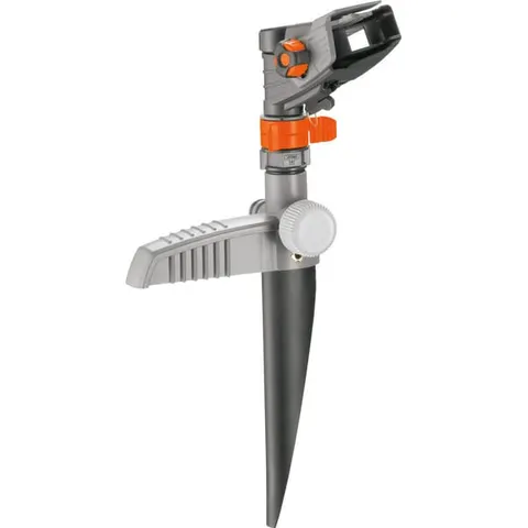 Gardena Pulsating Part or Full Circle Garden Sprinkler – image 1